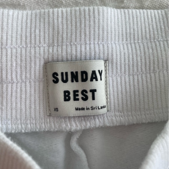 Aritzia Sweatshorts - Picture 2 of 4